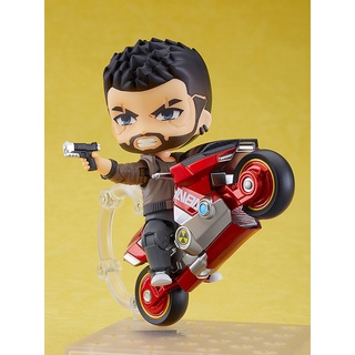 Nendoroid Cyberpunk 2077 V: Male Ver. DX 4580590123335