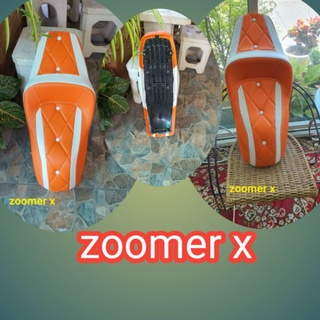 เบาะzoomer xลูกค้าต้องการสีนี้ร้านจัดให้ไม่ขัดขอให้บอก/นางฟ้าช้อป/พร้อมส่ง📌