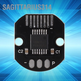 Sagittarius314 As5048A โมดูลเข้ารหัสแม่เหล็ก Pwm Serial ความแม่นยําสูง