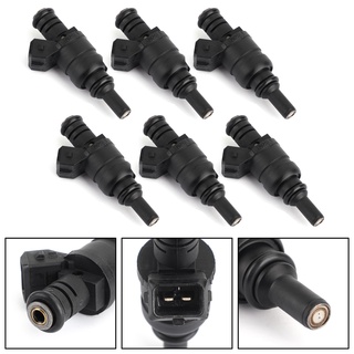 areyourshop หัวฉีดน้ํามันเชื้อเพลิง 6 ชิ้นสําหรับ for BMW x …