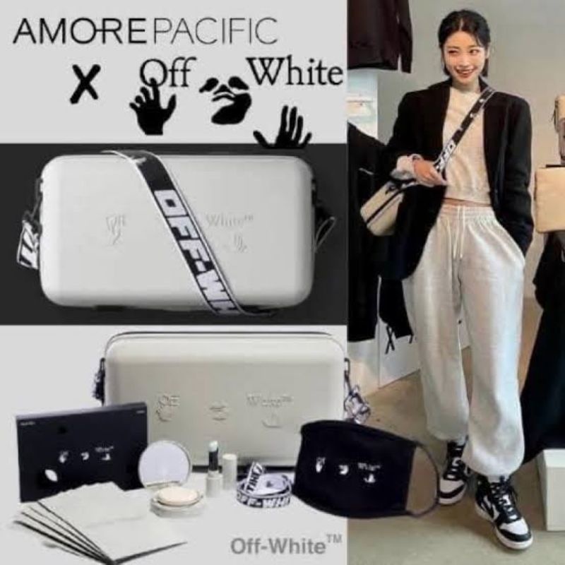 กระเป๋า Off-white x Amore