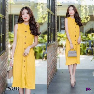 👗Mini Dress เฟรนบลู👗