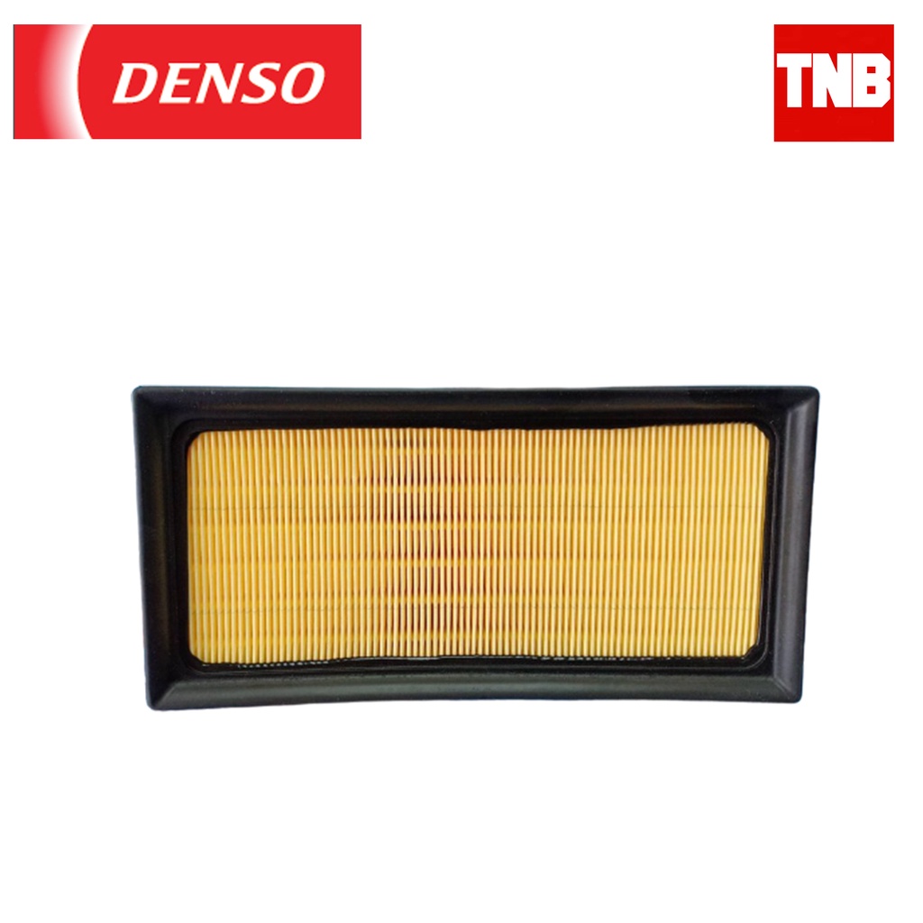 DENSO กรองอากาศ Toyota VIOS YARIS 2014-2018 Mitsubishi Attrage Mirage 12-18 โตโยต้า วีอสส ยาริส