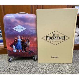 กระเป๋าเดินทาง Frozen ลิขสิทธิ์แท้ 20นิ้ว