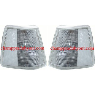 DEPO ไฟมุม ไฟเลี้ยว ไฟหรี่ VOLVO 940 960 ขาวล้วน