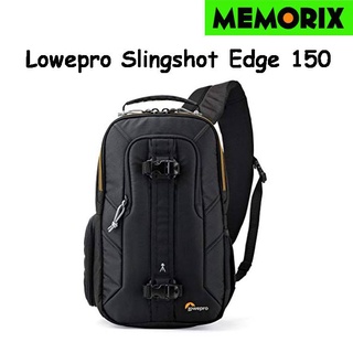 ถูกที่สุด ของแท้ Original LOWEPRO SLINGSHOT EDGE 150 AW (BLACK)