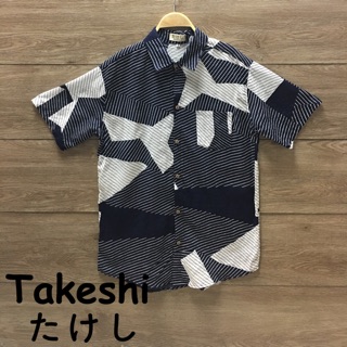 เสื้อเชิ๊ต Takeshi