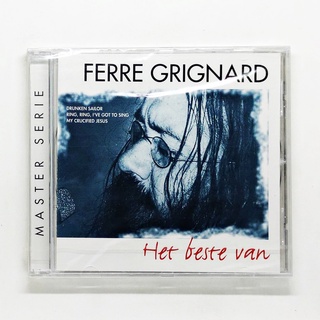 CD เพลง Ferre Grignard – Het Beste Van (CD, Compilation)