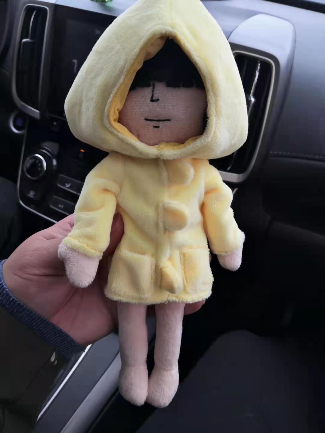 little nightmare plushies