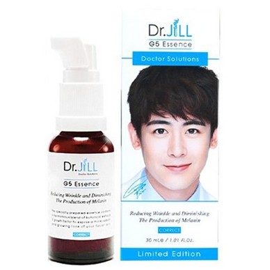 ด็อกเตอร์จิล จี5 เอสเซ้นส์ 30มล Dr.Jill G5 Essence 30ml