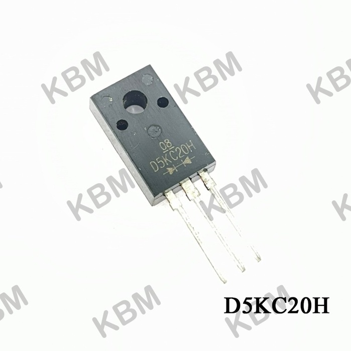 DIODE ไดโอด D5KC20H D5LC20U D5LC40 D5SC4M F5LC20U