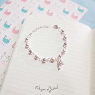 dolphin bracelet