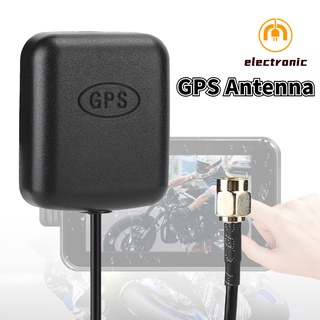 Electron000 เสาอากาศนําทาง Gps กันน้ํา 3 เมตรสําหรับเชื่อมต่อสาย Sma GPS Antenna