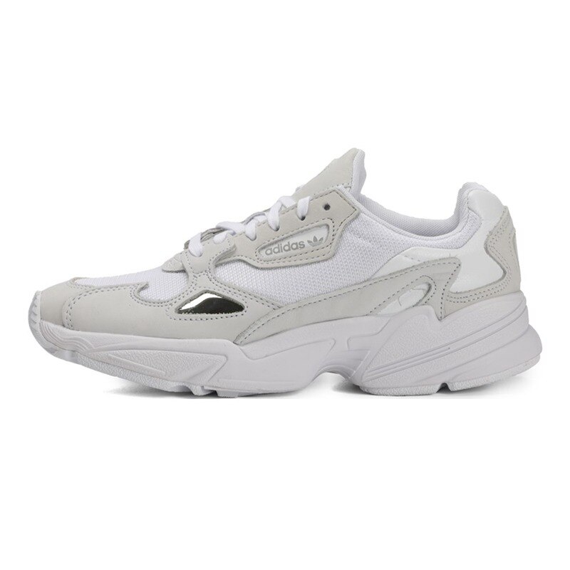 Original New Arrival Adidas Originals Falcon W Womens Running Shoes Sneakers en6K q0635099082 ThaiPick