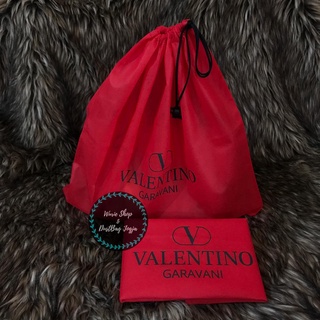 VALENTINO GARAVANI ถุงคลุมถุงเก็บฝุ่น แบบเปลี่ยน สําหรับ Valentino