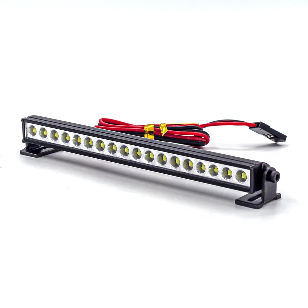 โคมไฟหลังคารถยนต์ 9 18 25 Led สําหรับรถไต่หินบังคับ 1/10 Trx4 Axial Scx10 90046 Scx24 Wrangler D90 Rubicon Body - รูปที่ 2
