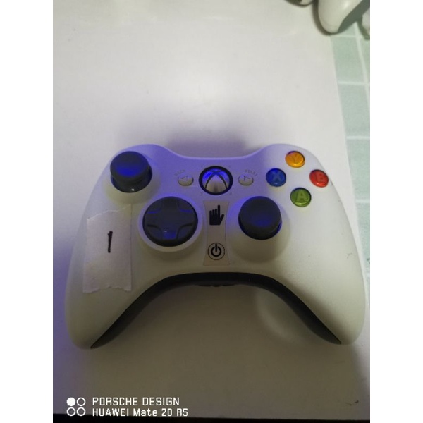 Joy  Xbox 360 สีขาวใช้ได้