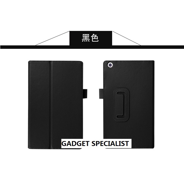ความชัดเจน ! Lenovo TAB3 8.0 TB3-850F TAB3-850M/L TABLET PU CASE