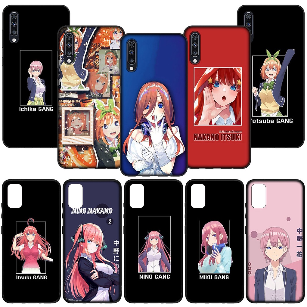 SAMSUNG ปลอกSamsung Galaxy A12 A20 A30 A20S A30S A50S A50 ฝาครอบอ่อนซิลิโคนC1-FC154 Quintessential Q