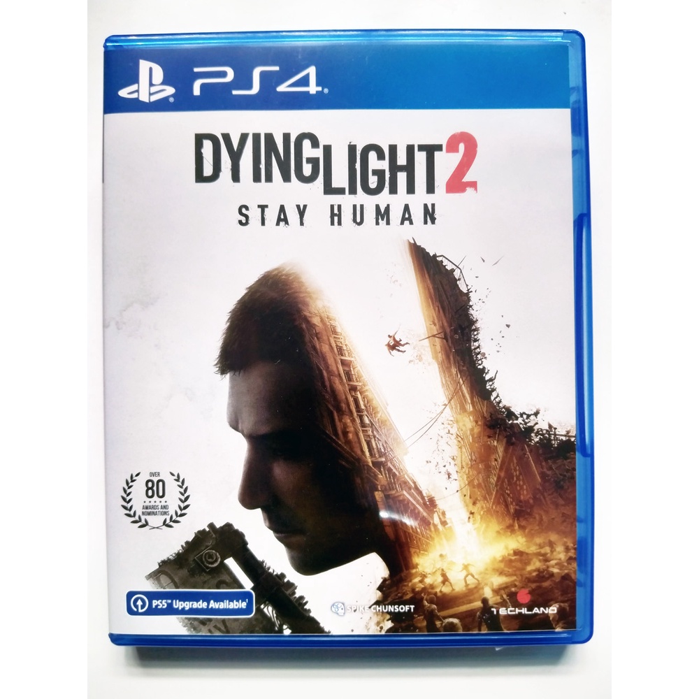 Dying Light 2 PS4 z3 ENG