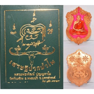 เหรียญเศรษฐีปากน้ำโพ หลวงพ่อพัฒน์