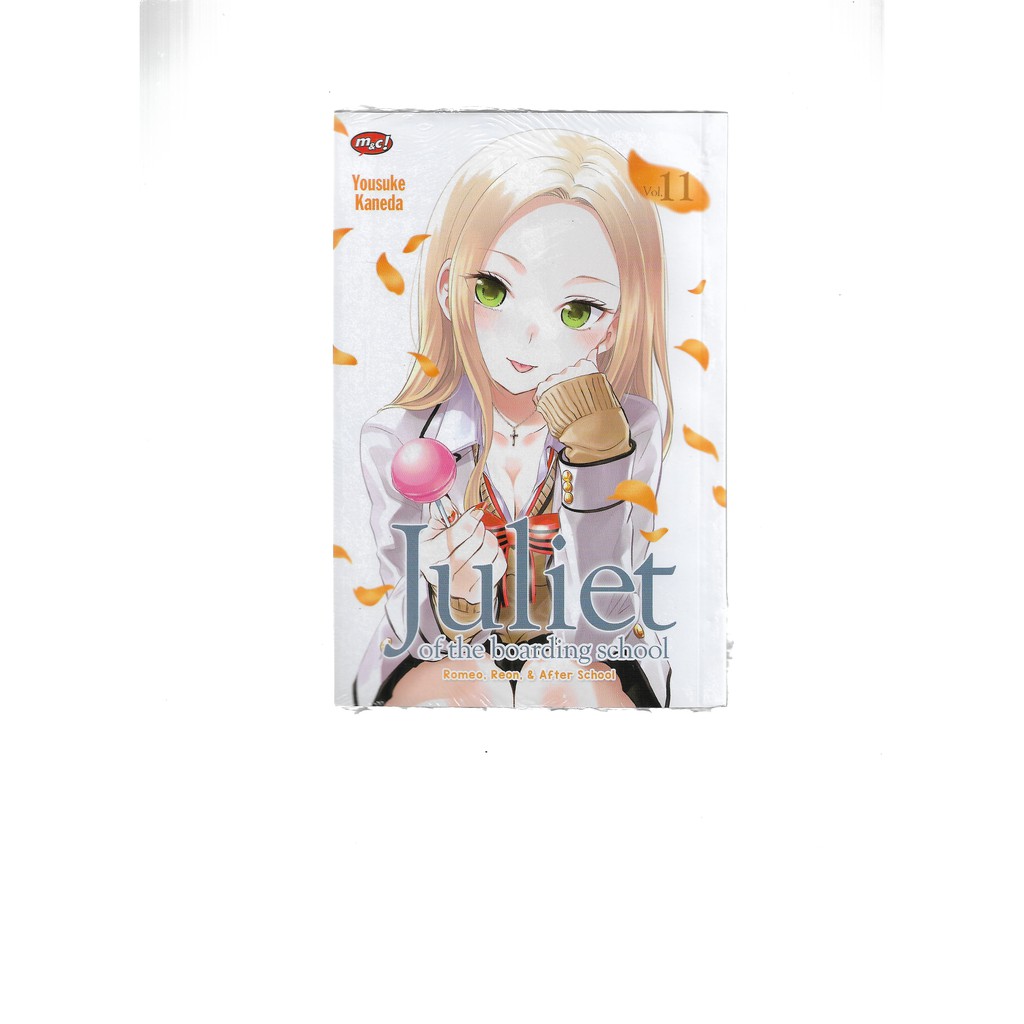 Juliet OF THE BOARDING SCHOOL 11-UR