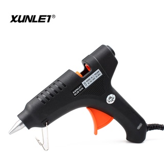 ปืนยิงกาวไฟฟ้า 60W ขนาดใหญ่ - Xunlei Hot Melt Glue Gun