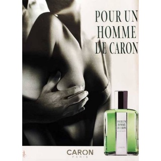 Pour Un Homme De Caron by Caron 2mk 5ml 10ml