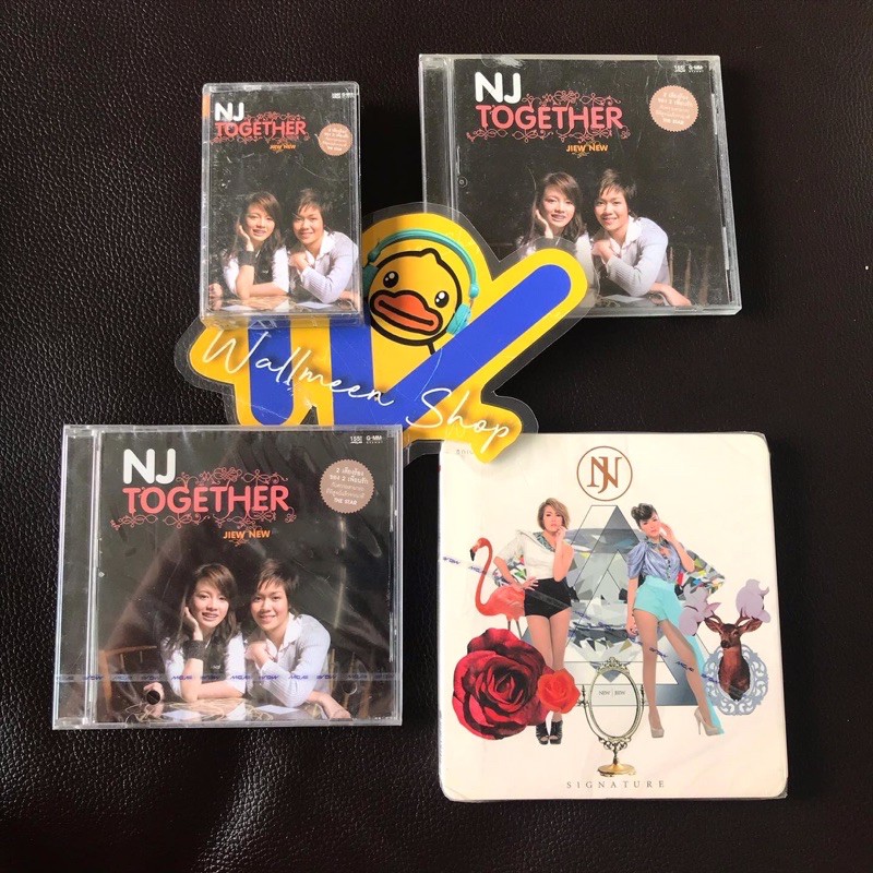 NJ TOGETHER JIEW NEW