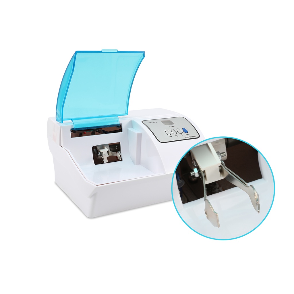 ทันตกรรม Amagamator Amagam Capsule Mixer 4350tr/cpm YG-100