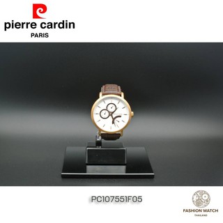 Pierre Cardin นาฬิกา Pierre Cardin PC107551F05