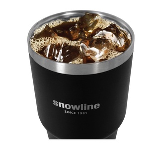 Snowline Tumbler 591 Black แก้วเก็บอุณหภูมิ