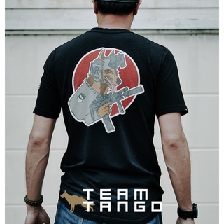 เสื้อยืดคอกลมแขนสั้น WAR GOD (WGD) T-Shirt มี 3 สี 4 ไซส์
