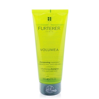 RENE FURTERER - Volumea Volumizing Shampoo (For Fine and Lim