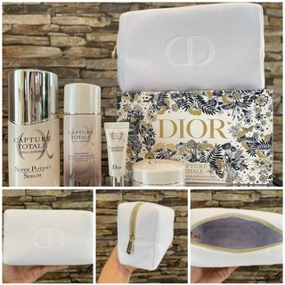 Dior facial  skincare  Capture Totale total anti-aging set