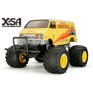 TAMIYA 46701 Rc X-Sa Lunch Box ประกอบเสร็จ