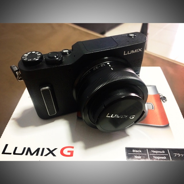 Panasonic GF10 พร้อมเลนส์ Kit 32 มือสอง