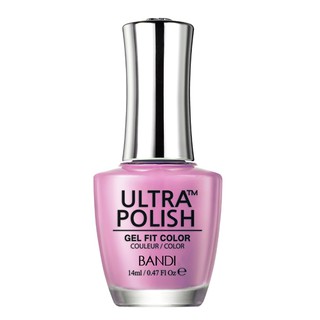 ยาทาเล็บกึ่งเจล Ultra Polish UP311 - Macaron Purple