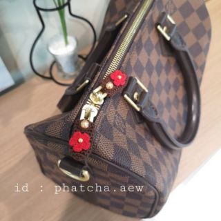 ไหมหุ้มซิป  LV speedy, alma (พร้อมส่ง)​