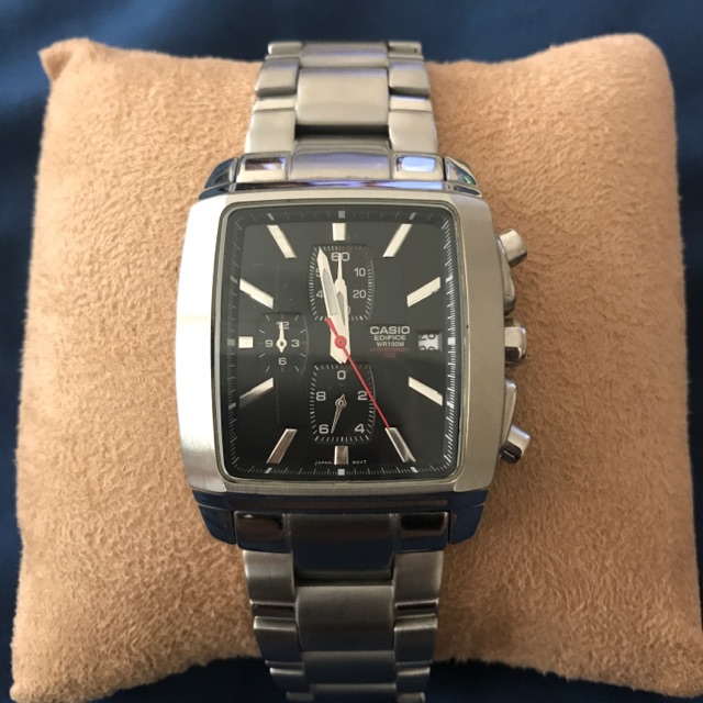 นาฬิกา CASIO รุ่น Edifice EF -509 | Shopee Thailand