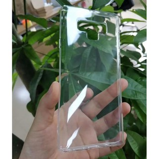 เคส Samsung Note9 TPU แบบใส