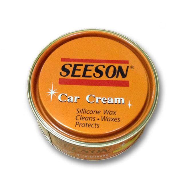 ครีมขัดสีรถยนต์ ครีมขัดเงา SEESON