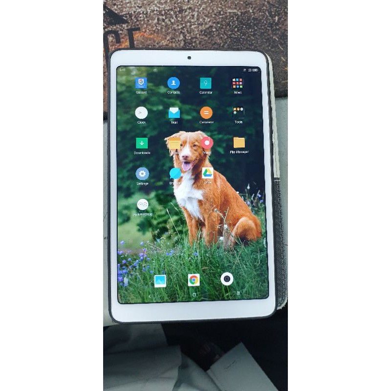 Mi pad 4 รุ่น 4LTE 64Gb tablet มือสอง สภาพ90%
