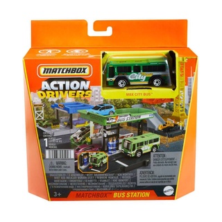 Matchbox Action Drivers World Expansion Playsets รุ่น HJT89