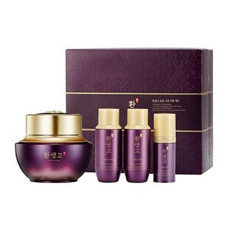 THE FACE SHOP YEHWADAM HWANSAENGGO ULTIMATE REJUVENATING CREAM SPECIAL SET