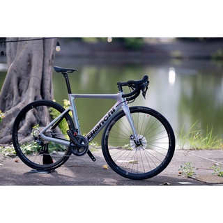 รถจักรยานเสือหมอบ carbon Bianchi Aria