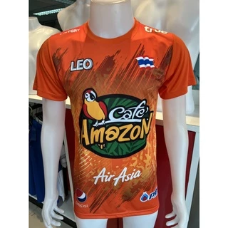 Victory เสื้อพิมพ์ลายอะเมซอน รุ่น LA-001-New collection