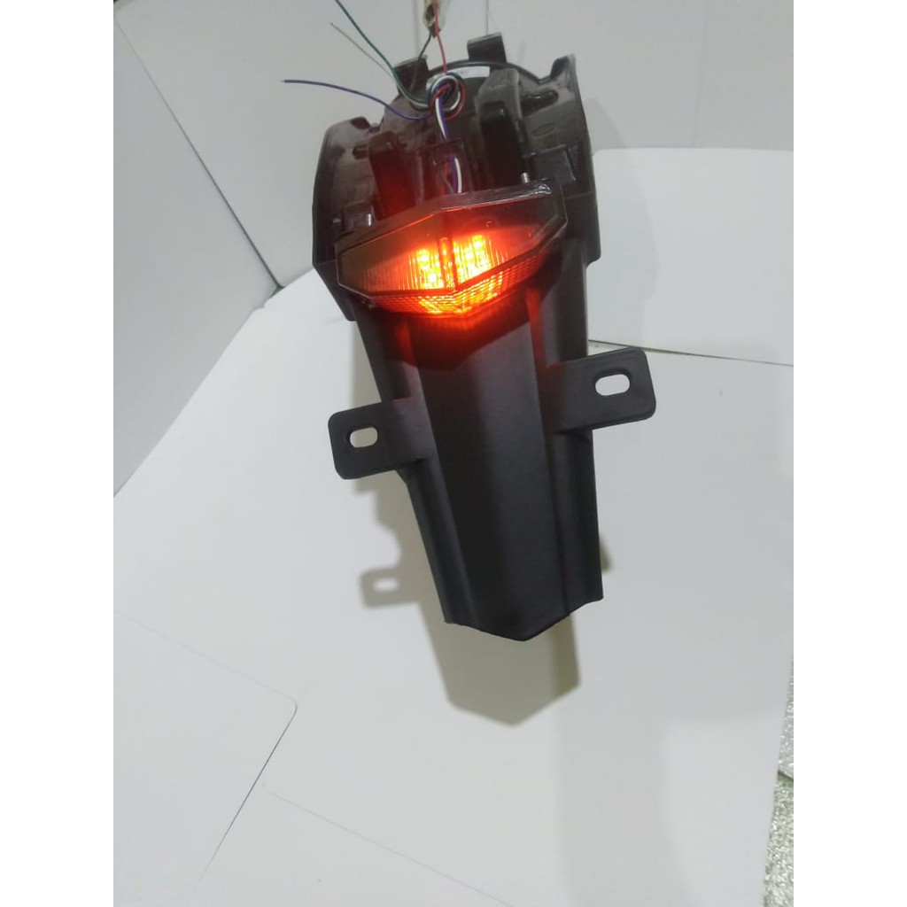 REAR FALCON CRF 150 L stoplamp CRF 150 L ใต้หาง CRF 150 L