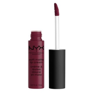 NYX Soft Matt Lip Cream SMLC29 Van Couver