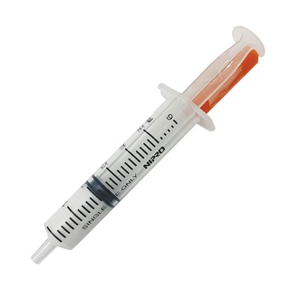 Deep Blue Nitrox Lube in Syringe